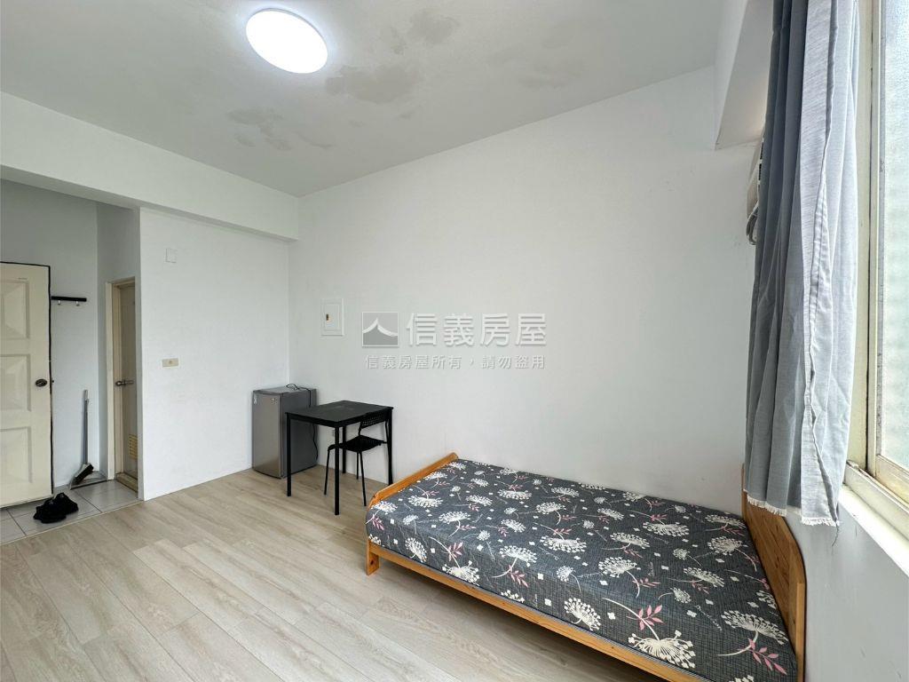 中華大學投資套房房屋室內格局與周邊環境