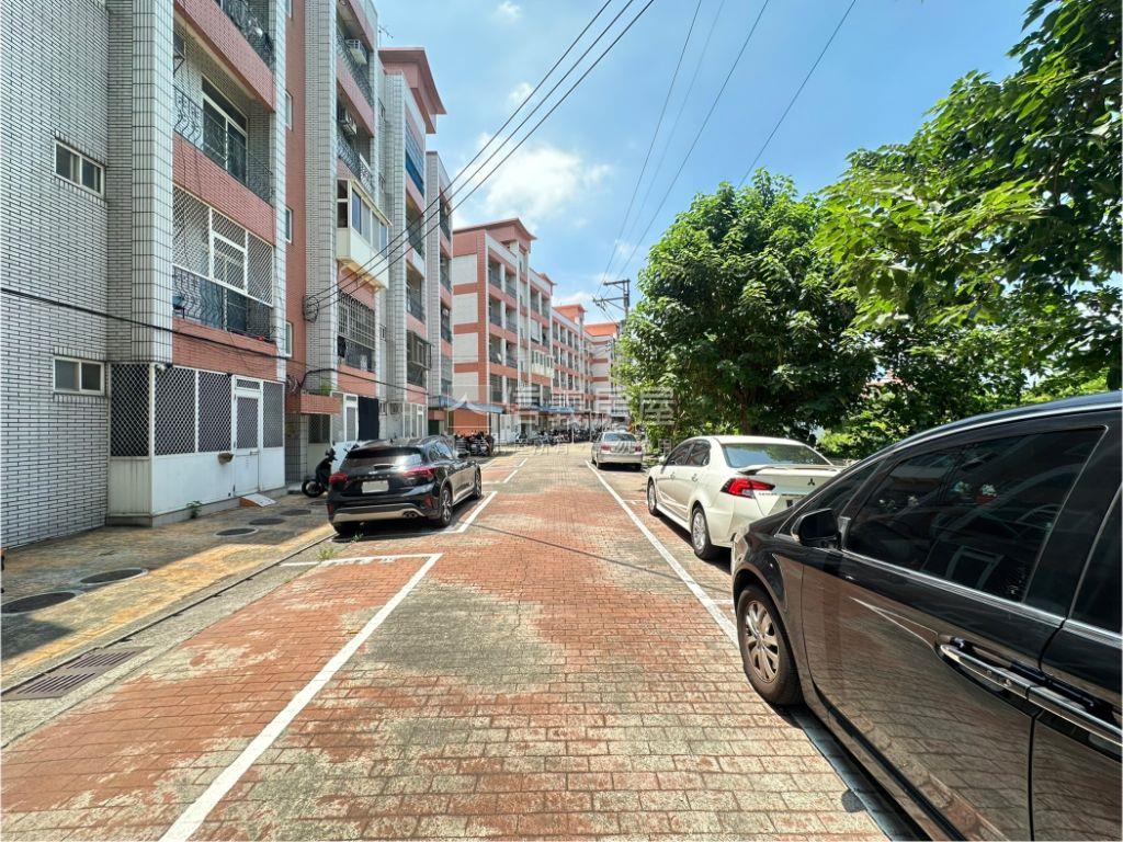 中華大學投資套房房屋室內格局與周邊環境