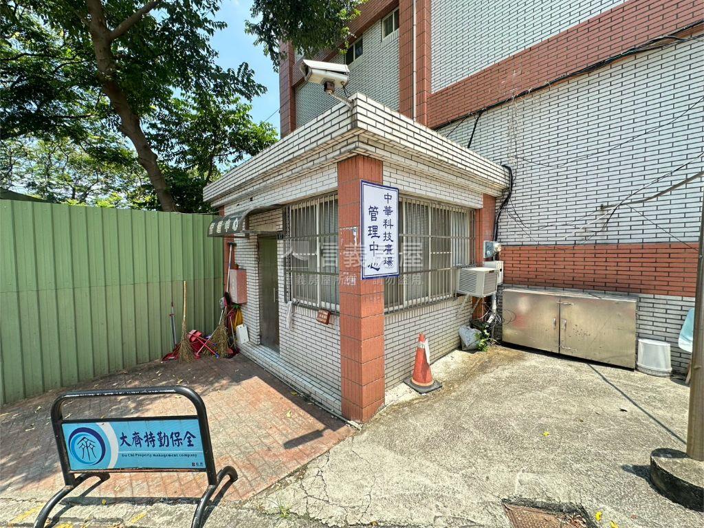 中華大學投資套房房屋室內格局與周邊環境