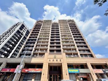 國璽天際露臺大戶雙車位