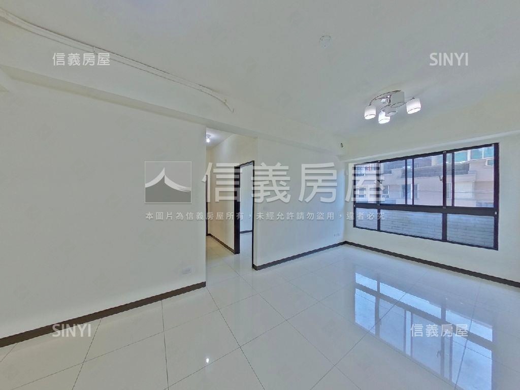 祥安成家首選二房車位房屋室內格局與周邊環境