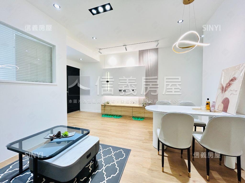 捷運民權西路站三房公寓房屋室內格局與周邊環境