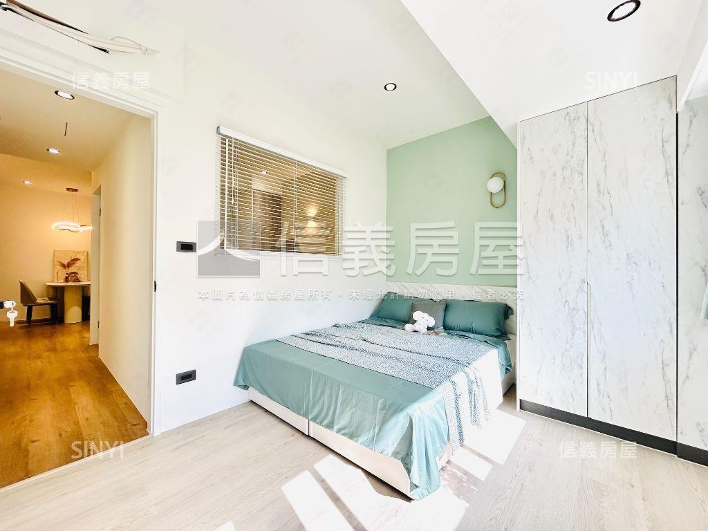 捷運民權西路站三房公寓房屋室內格局與周邊環境