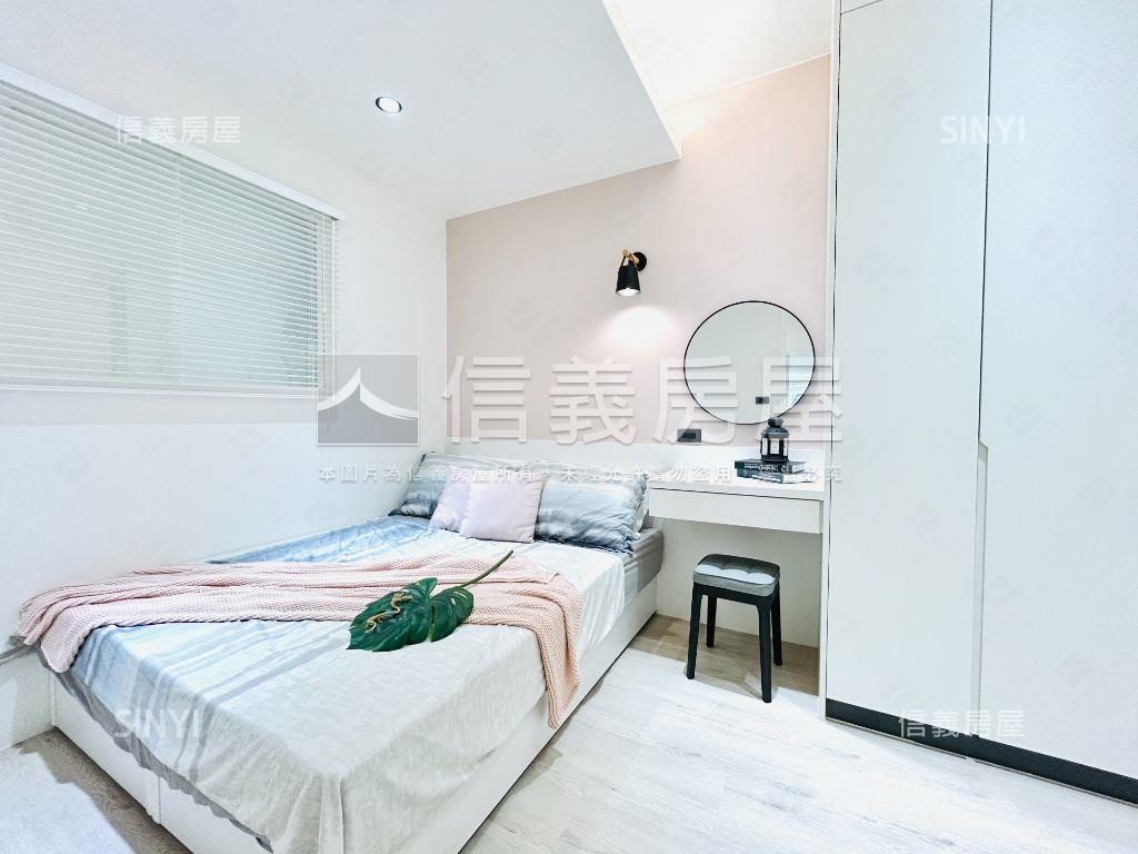 捷運民權西路站三房公寓房屋室內格局與周邊環境