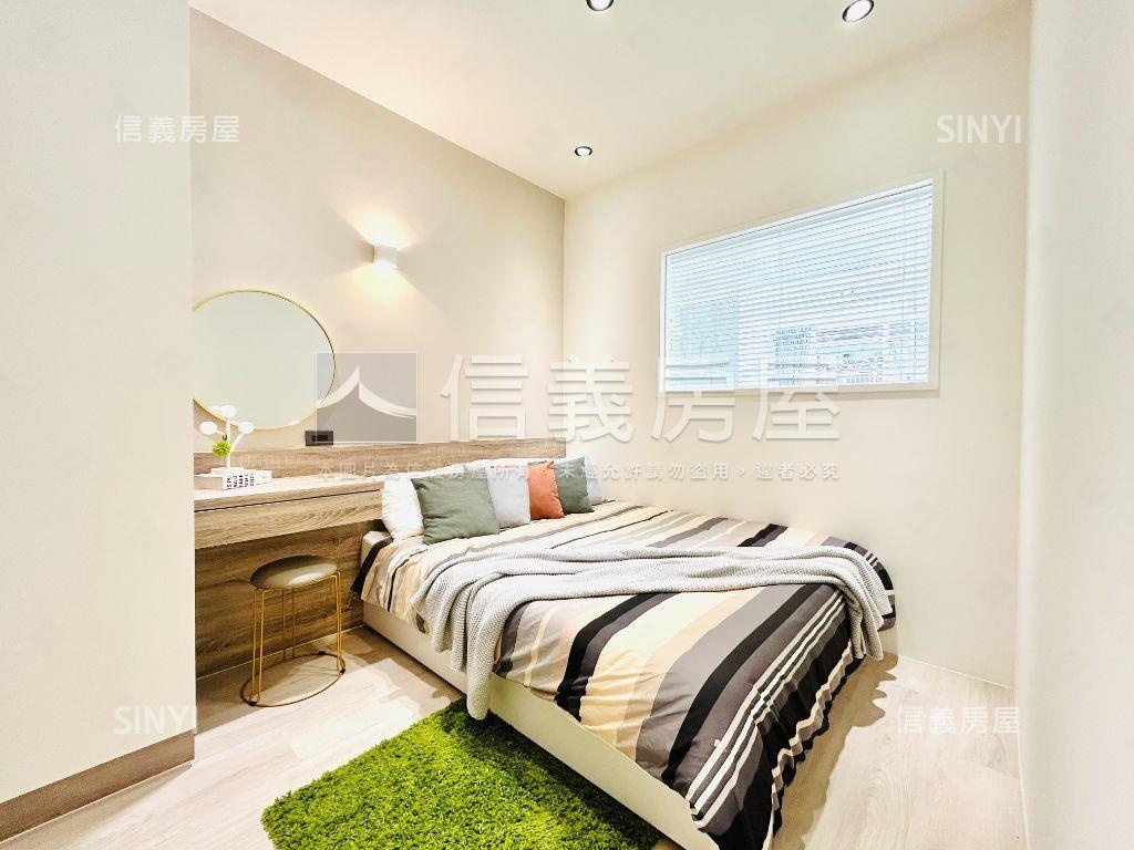 捷運民權西路站三房公寓房屋室內格局與周邊環境