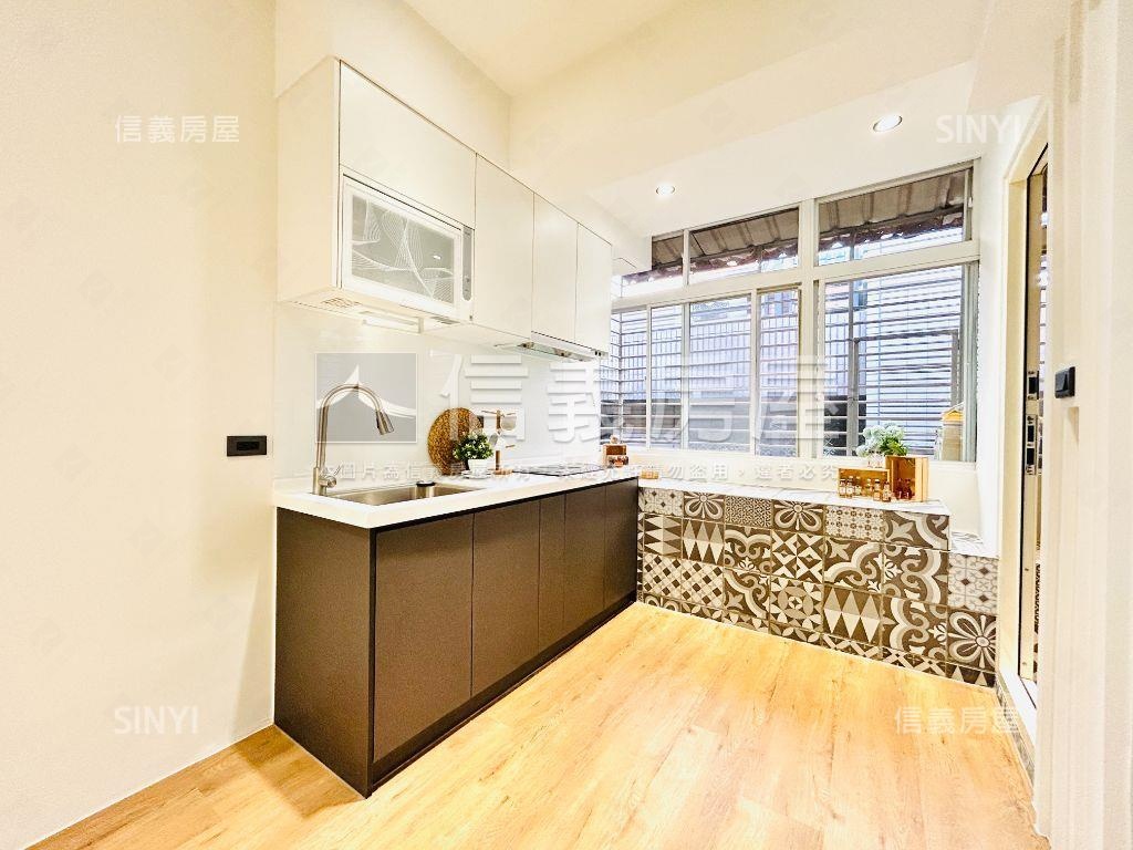 捷運民權西路站三房公寓房屋室內格局與周邊環境