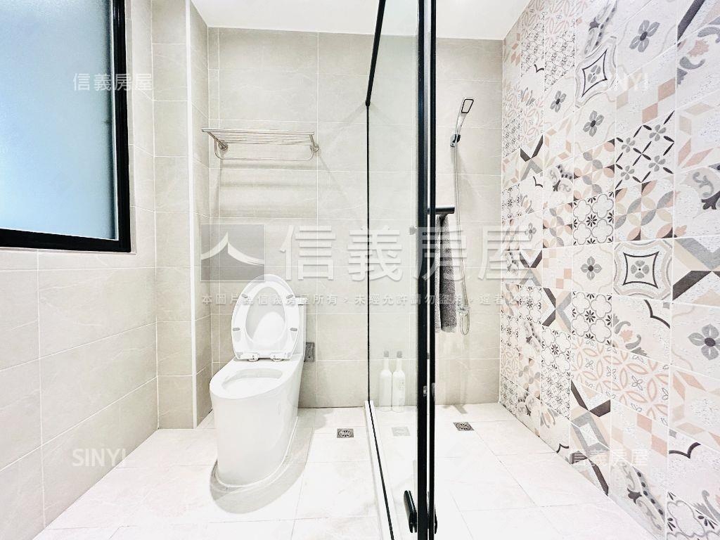 捷運民權西路站三房公寓房屋室內格局與周邊環境