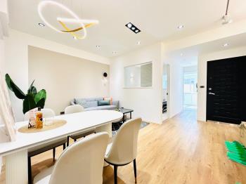 捷運民權西路站三房公寓