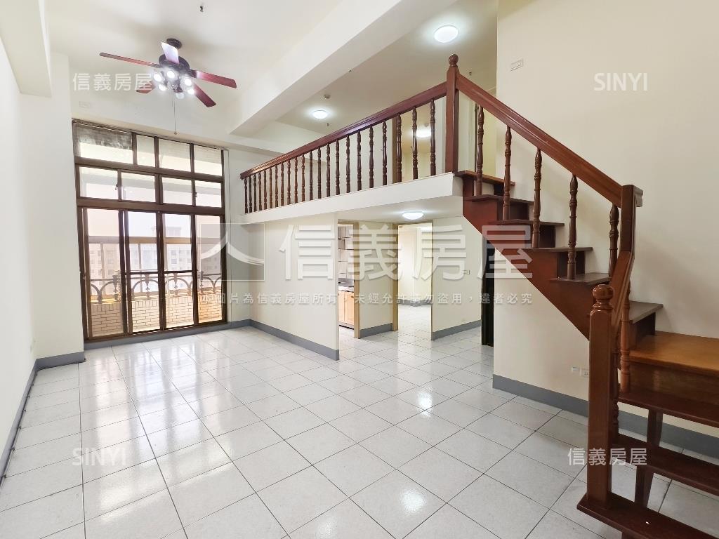 八擴景觀邊間低總價電梯房房屋室內格局與周邊環境