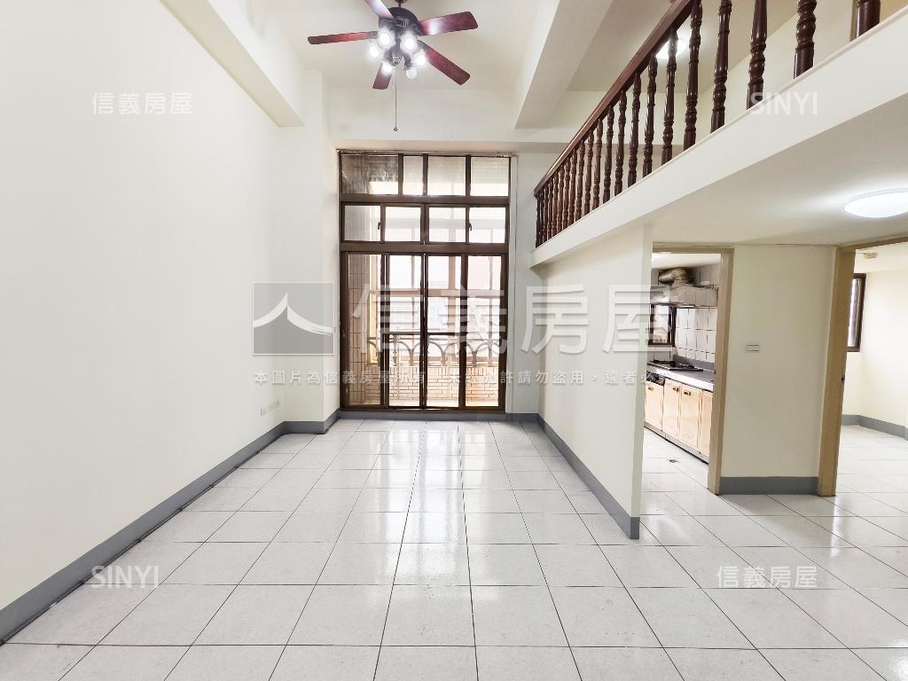 八擴景觀邊間低總價電梯房房屋室內格局與周邊環境