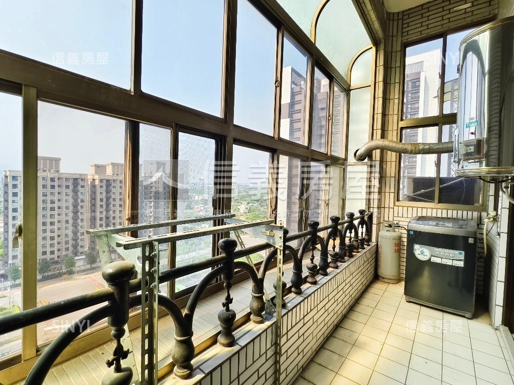 八擴景觀邊間低總價電梯房房屋室內格局與周邊環境