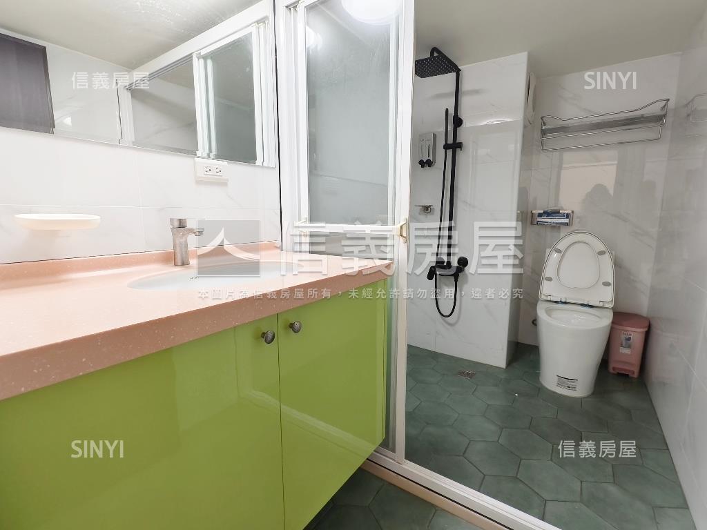 八擴景觀邊間低總價電梯房房屋室內格局與周邊環境