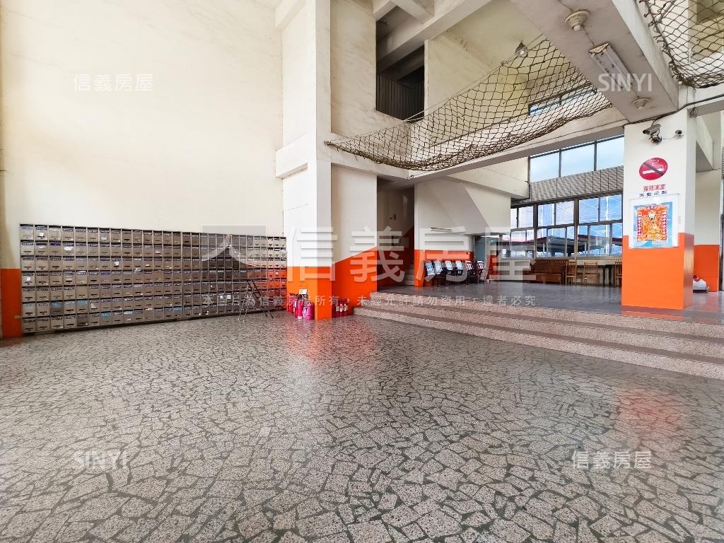 八擴景觀邊間低總價電梯房房屋室內格局與周邊環境