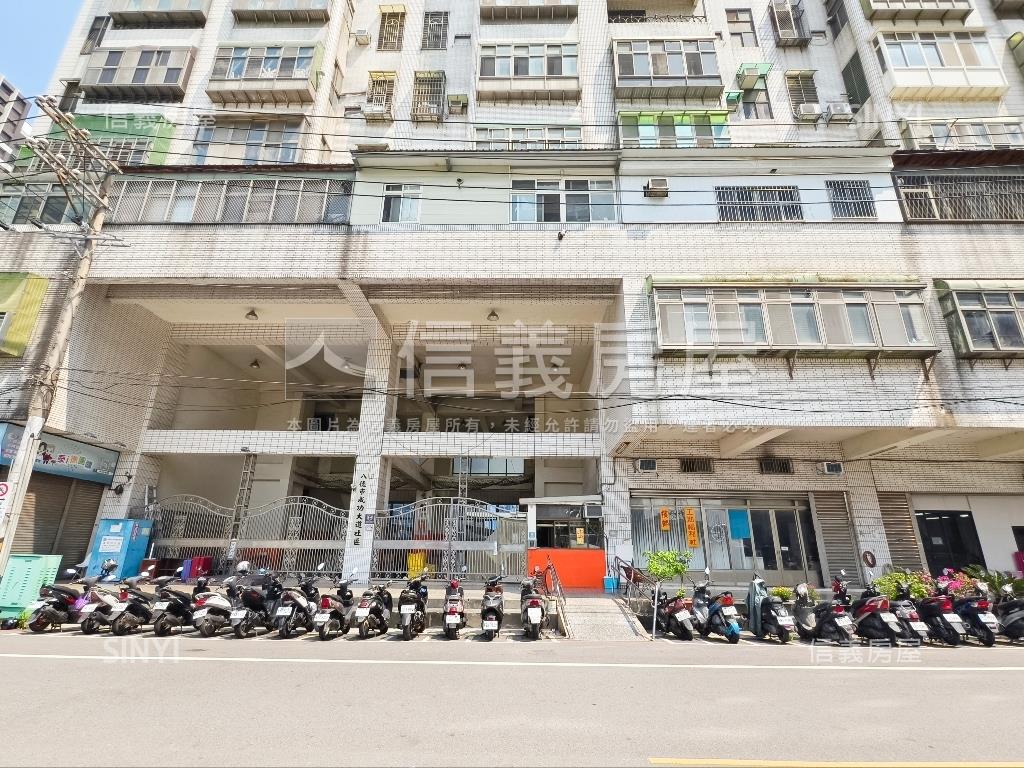 八擴景觀邊間低總價電梯房房屋室內格局與周邊環境