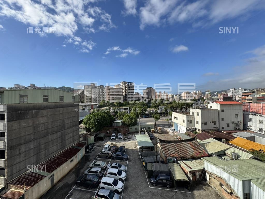 幸福成家電梯三房房屋室內格局與周邊環境