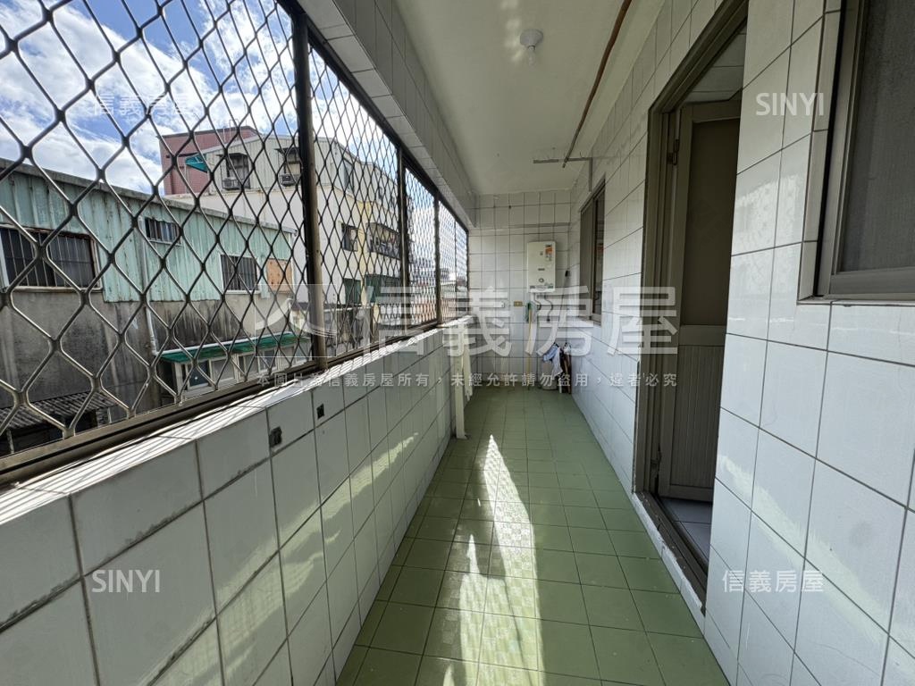 幸福成家電梯三房房屋室內格局與周邊環境