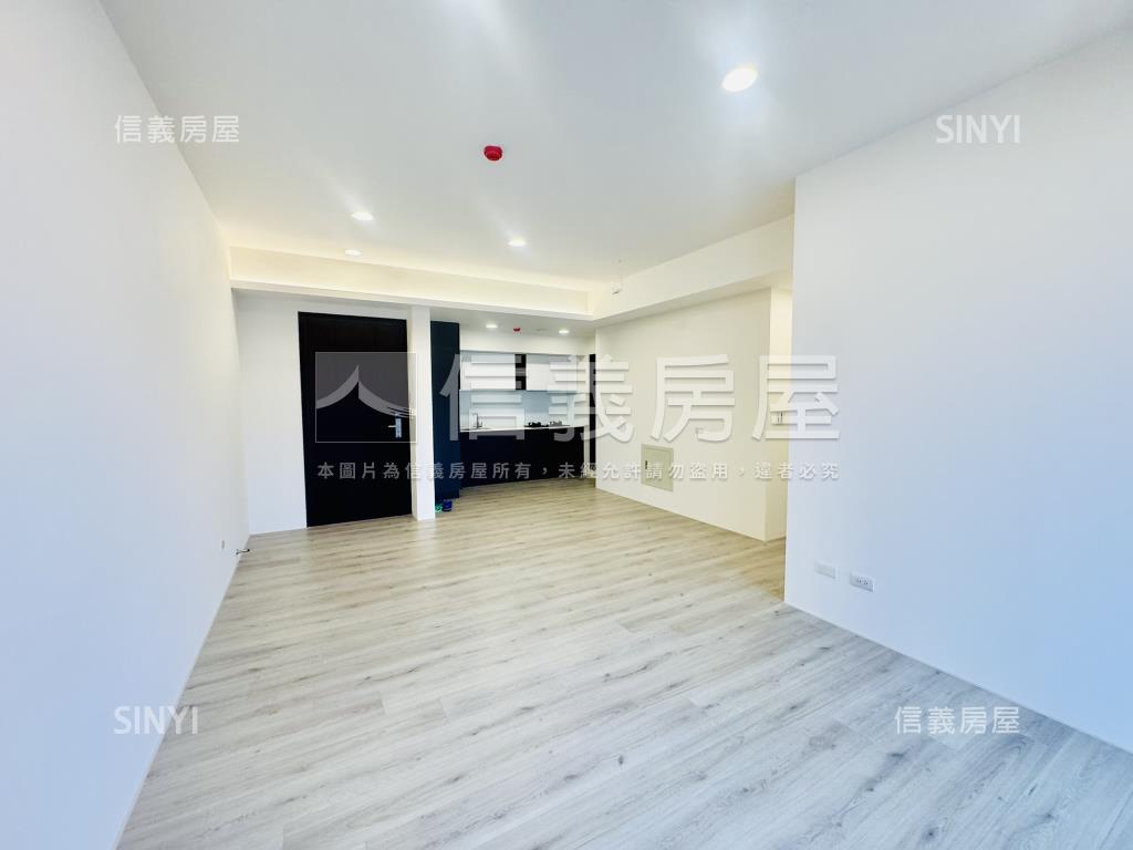 讚！大毅全新未住三房平車房屋室內格局與周邊環境