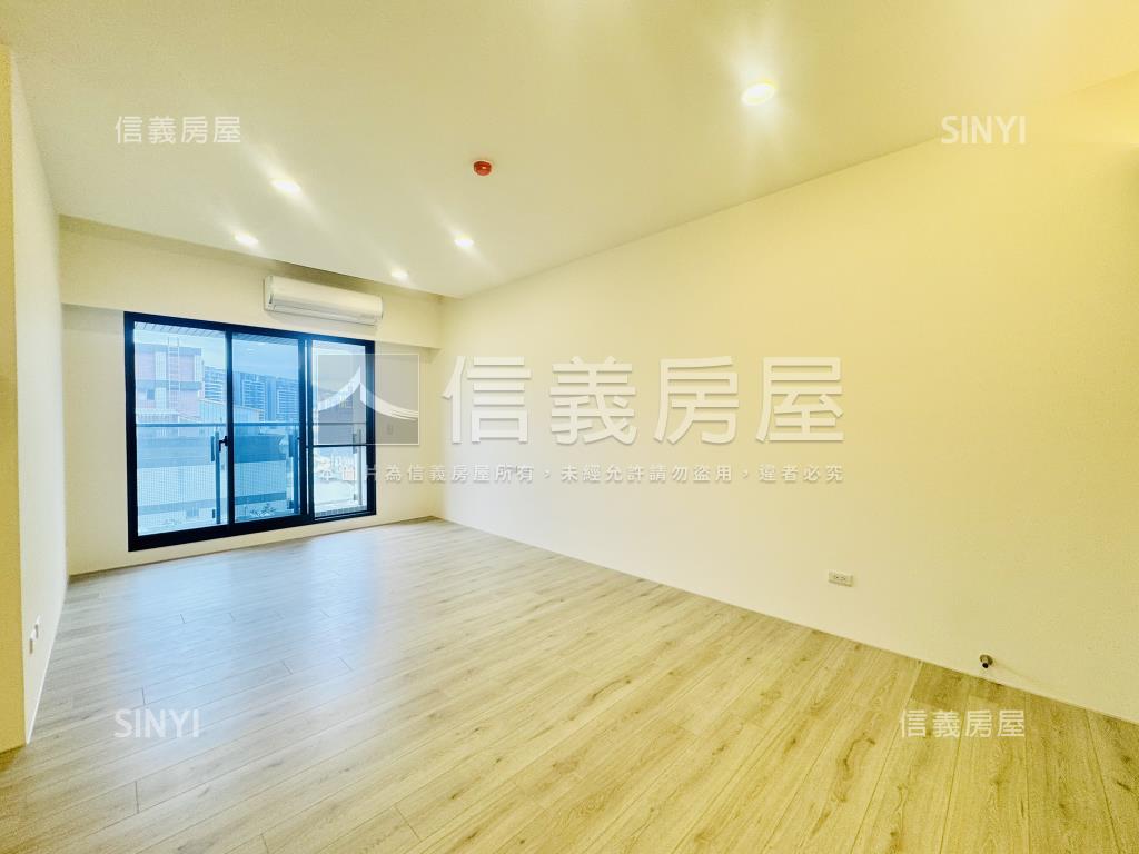 讚！大毅全新未住三房平車房屋室內格局與周邊環境