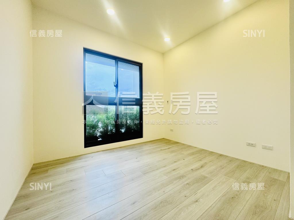 讚！大毅全新未住三房平車房屋室內格局與周邊環境