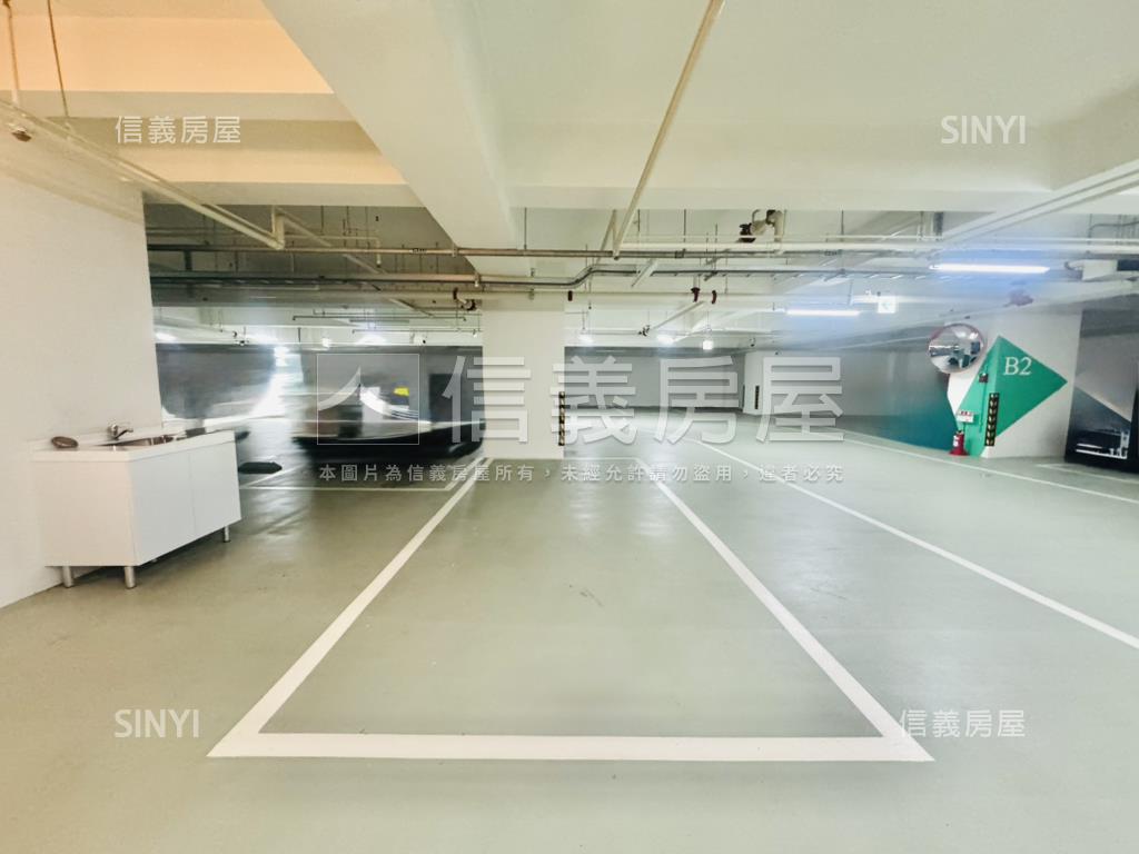 讚！大毅全新未住三房平車房屋室內格局與周邊環境