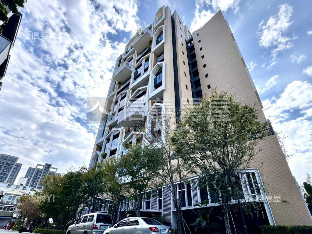 讚！大毅全新未住三房平車房屋室內格局與周邊環境