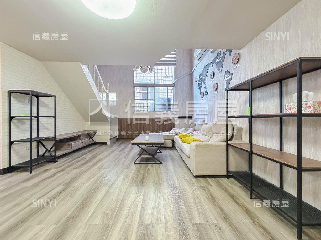 永康溫馨成家美居房屋室內格局與周邊環境