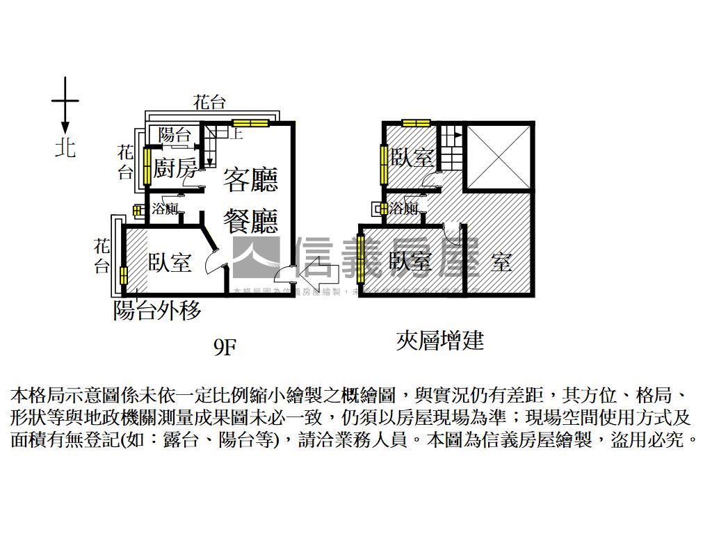 永康溫馨成家美居房屋室內格局與周邊環境