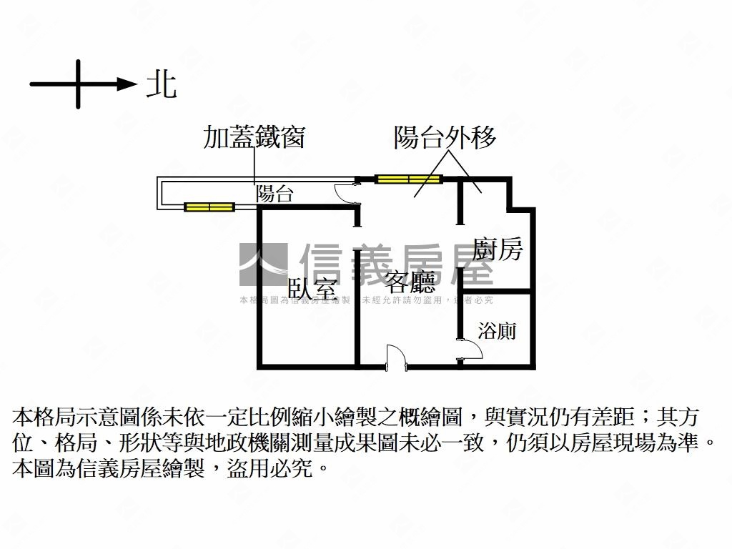 忠孝復興景園美宅房屋室內格局與周邊環境