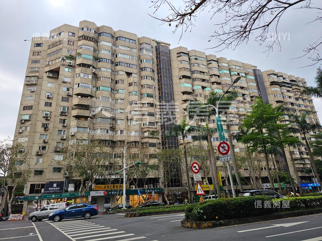 ㊣海華主建５５坪美妝大戶房屋室內格局與周邊環境