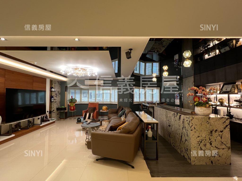 ㊣海華主建５５坪美妝大戶房屋室內格局與周邊環境