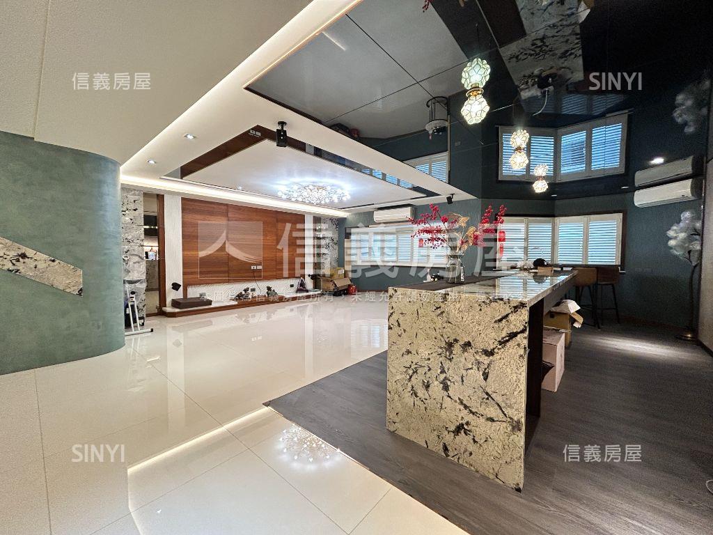 ㊣海華主建５５坪美妝大戶房屋室內格局與周邊環境