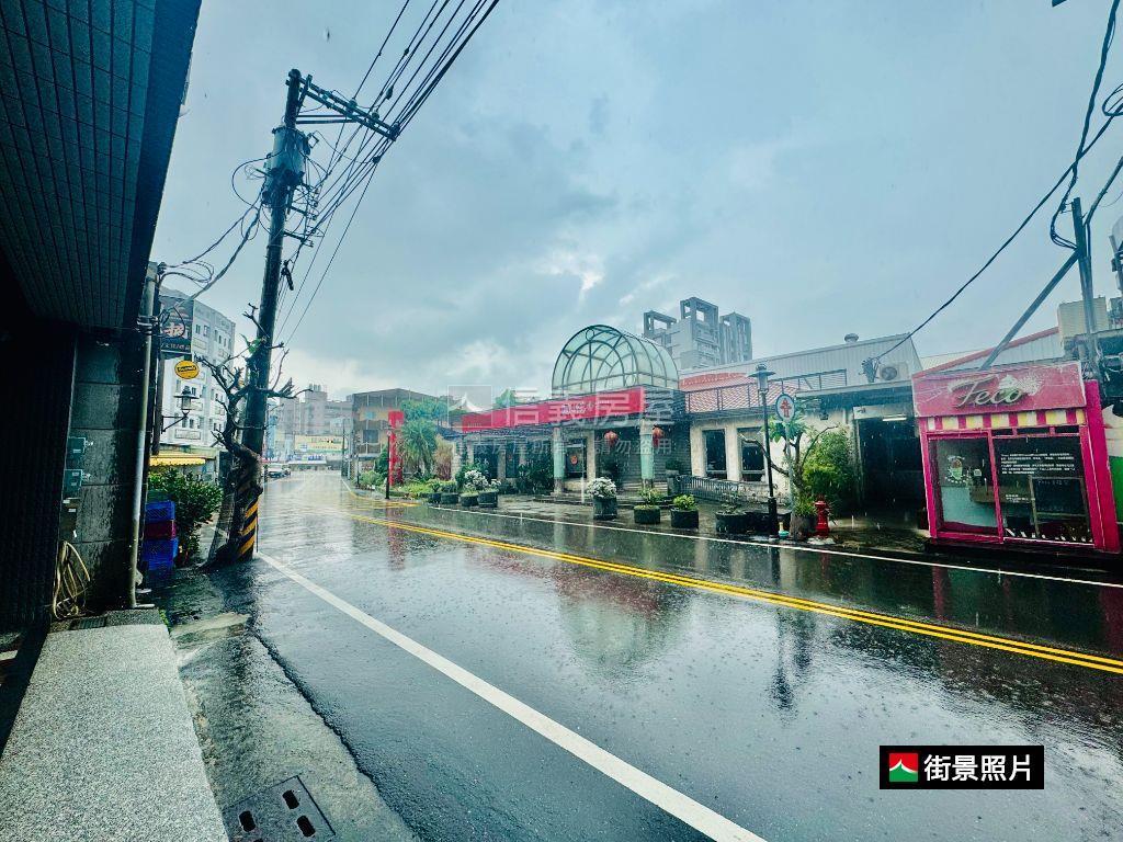 民生路前後臨路✨金店住房屋室內格局與周邊環境