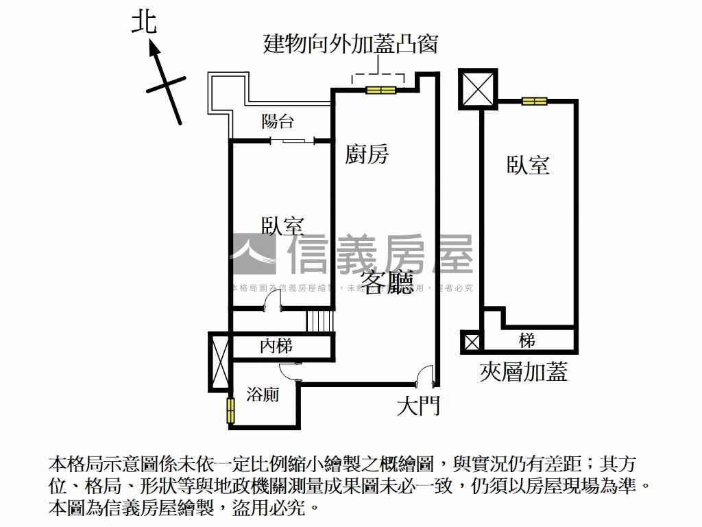 綠意美景～夢幻吉品房屋室內格局與周邊環境