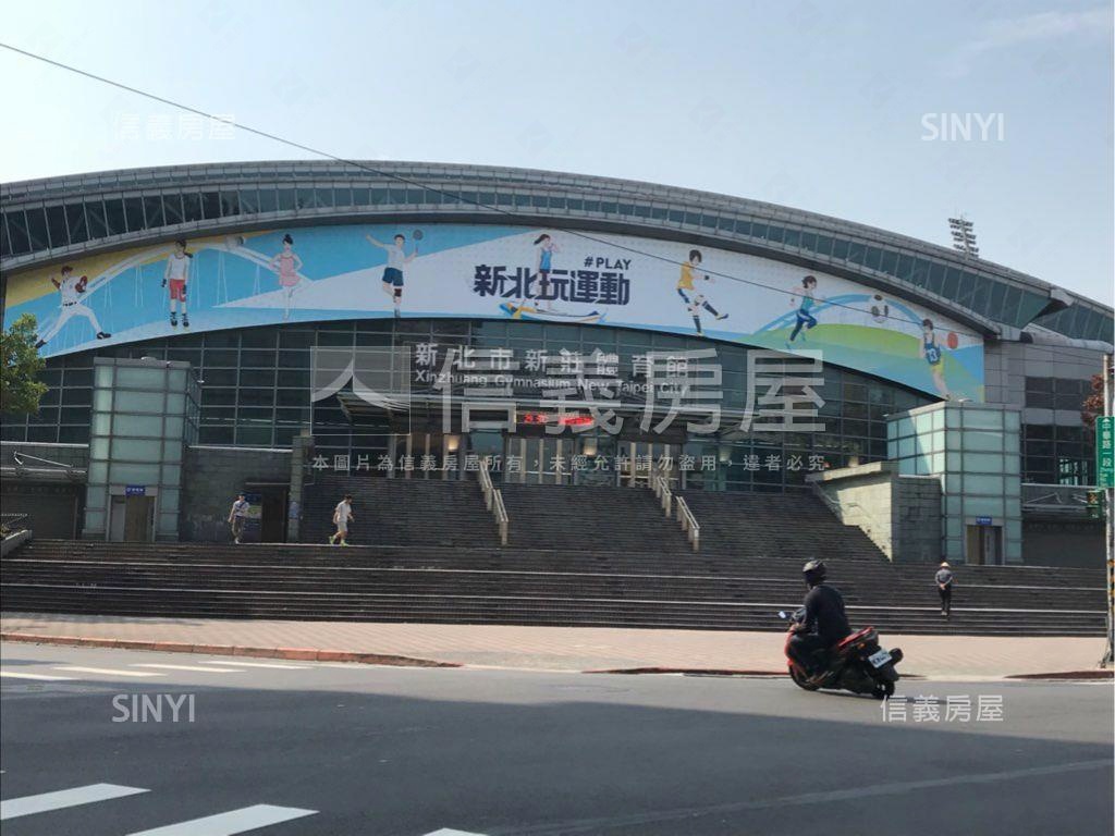 公園旁金店面房屋室內格局與周邊環境