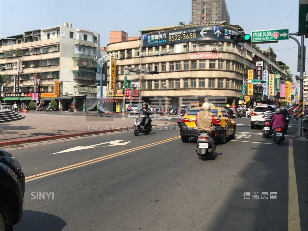 公園旁金店面房屋室內格局與周邊環境