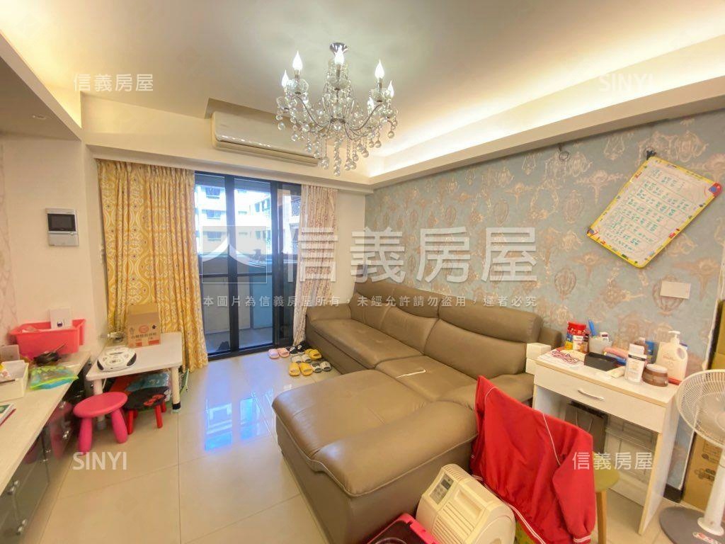 佳福皇璽三房平車房屋室內格局與周邊環境