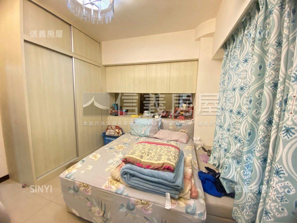 佳福皇璽三房平車房屋室內格局與周邊環境