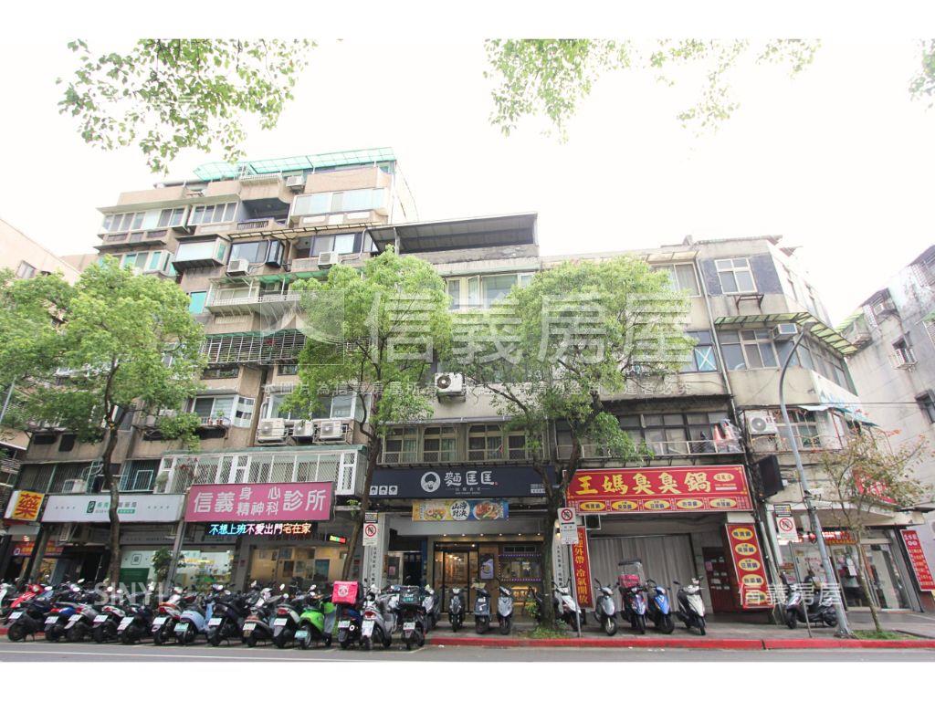 莊敬路公寓３樓房屋室內格局與周邊環境