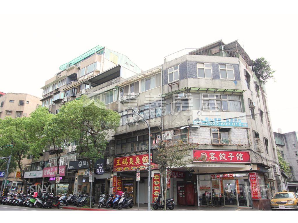 莊敬路公寓３樓房屋室內格局與周邊環境