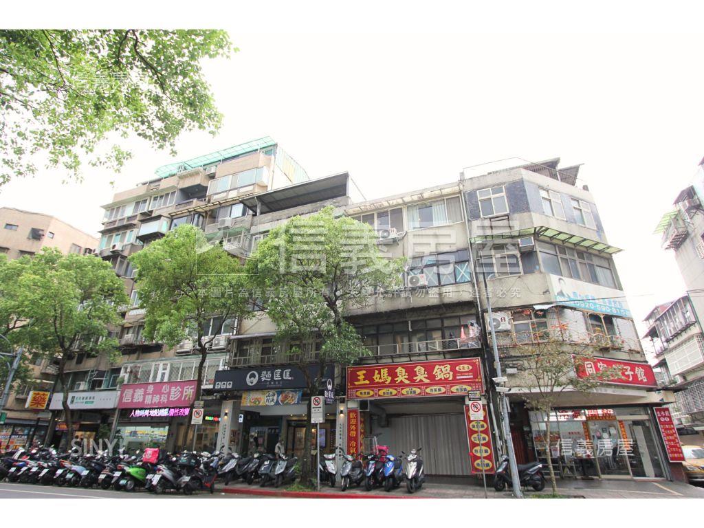 莊敬路公寓３樓房屋室內格局與周邊環境