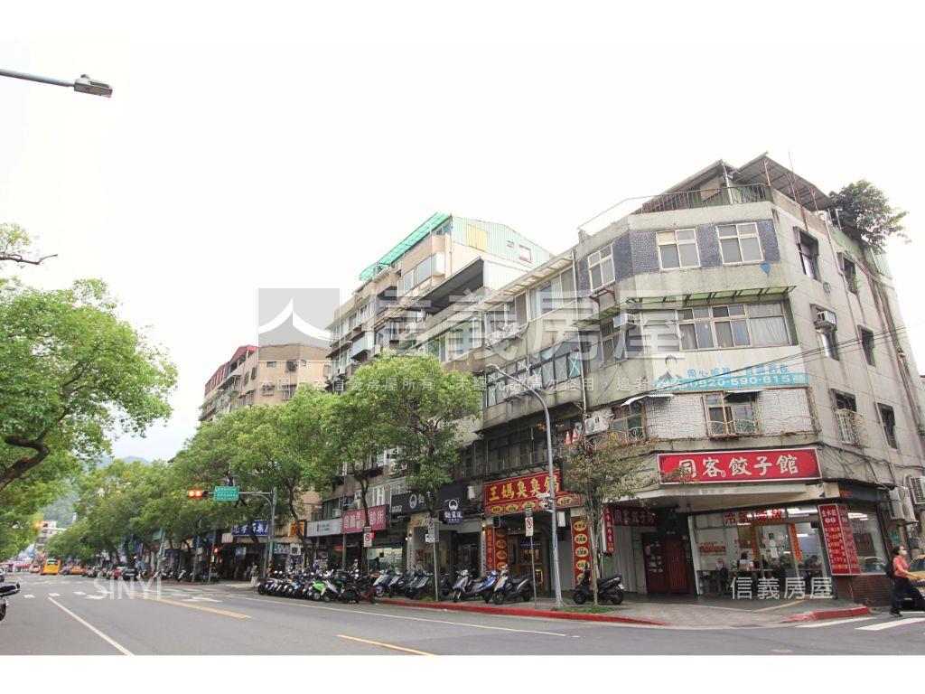 莊敬路公寓３樓房屋室內格局與周邊環境