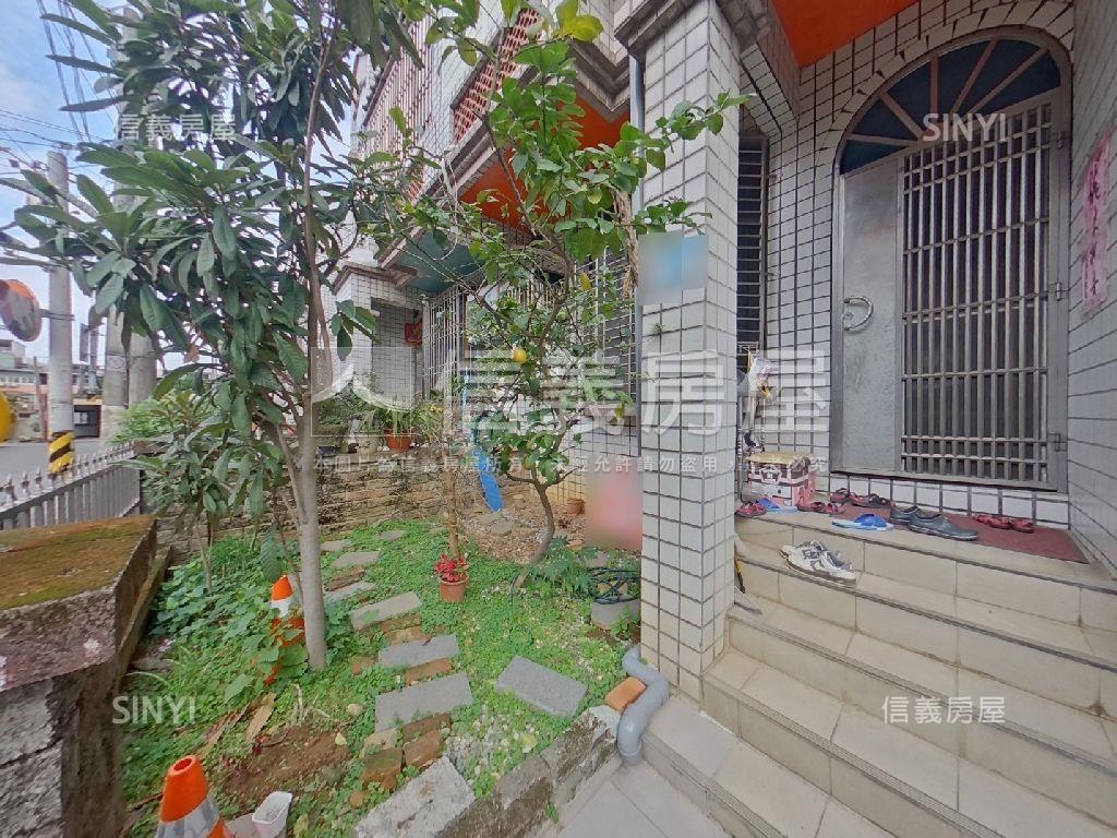 平鎮近南勢重劃車庫透天房屋室內格局與周邊環境