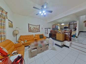 平鎮近南勢重劃車庫透天