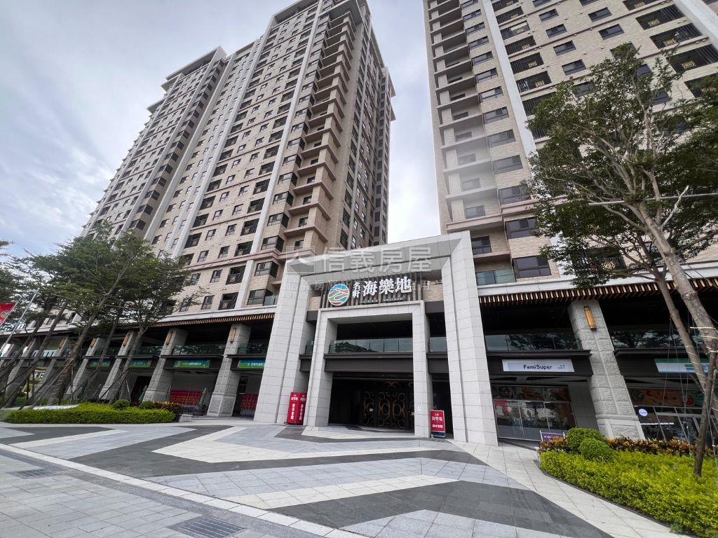 海樂地朝南觀音山裝潢三房房屋室內格局與周邊環境