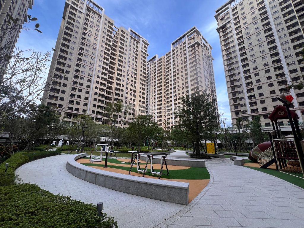 海樂地朝南觀音山裝潢三房房屋室內格局與周邊環境
