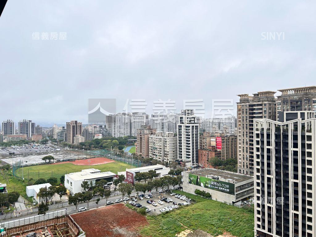 吉祥公園高樓邊間景觀３房房屋室內格局與周邊環境