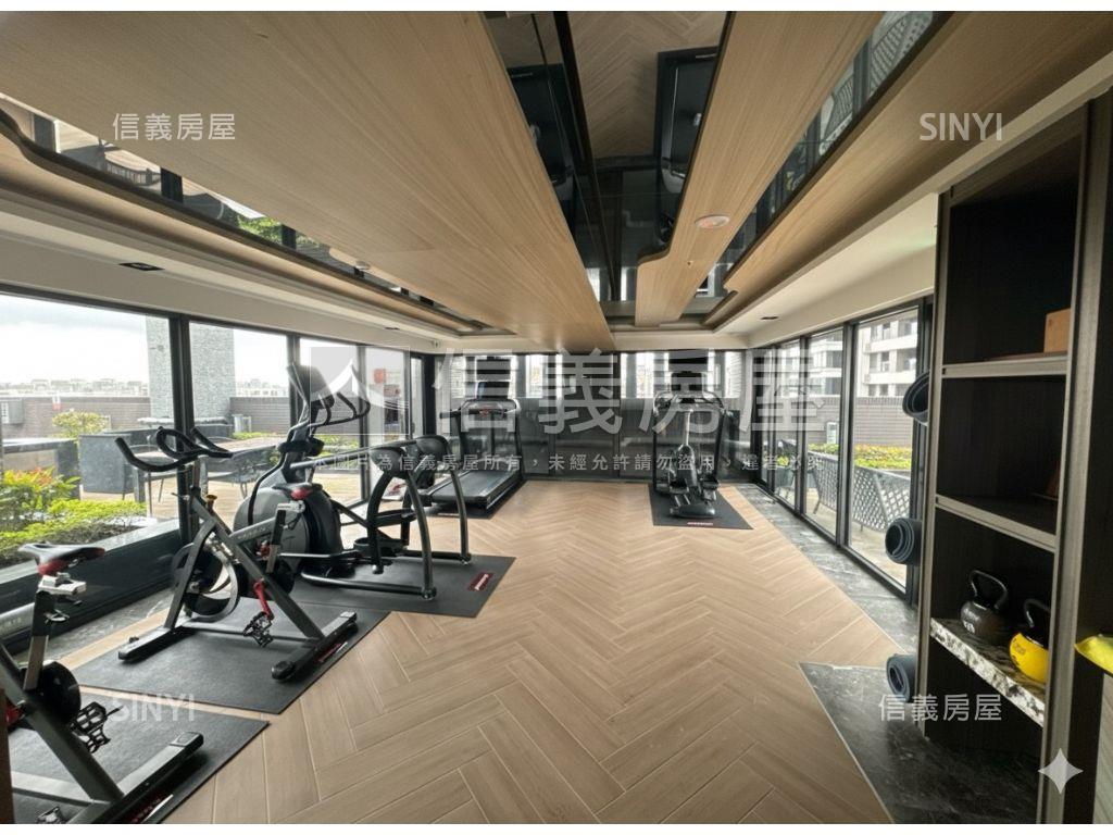 吉祥公園高樓邊間景觀３房房屋室內格局與周邊環境