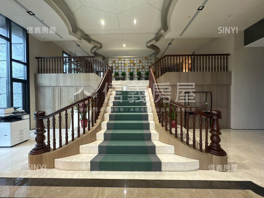 吉祥公園高樓邊間景觀３房房屋室內格局與周邊環境