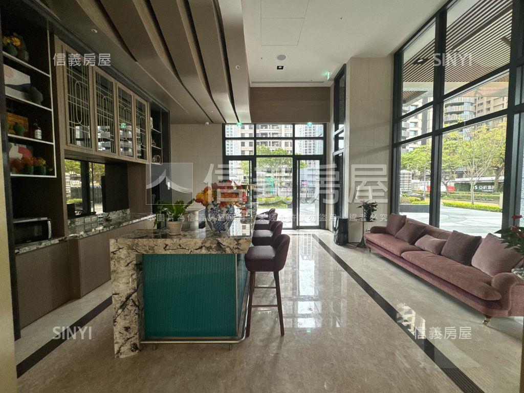 吉祥公園高樓邊間景觀３房房屋室內格局與周邊環境