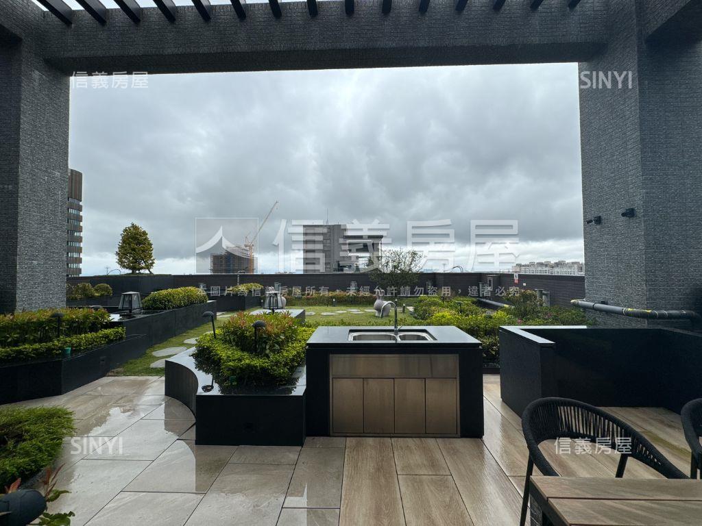 吉祥公園高樓邊間景觀３房房屋室內格局與周邊環境